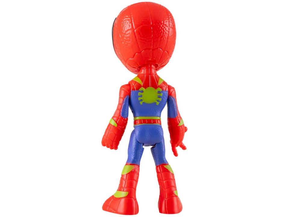 Boneco Marvel Spidey e Seus Amigos Espetaculares - 7