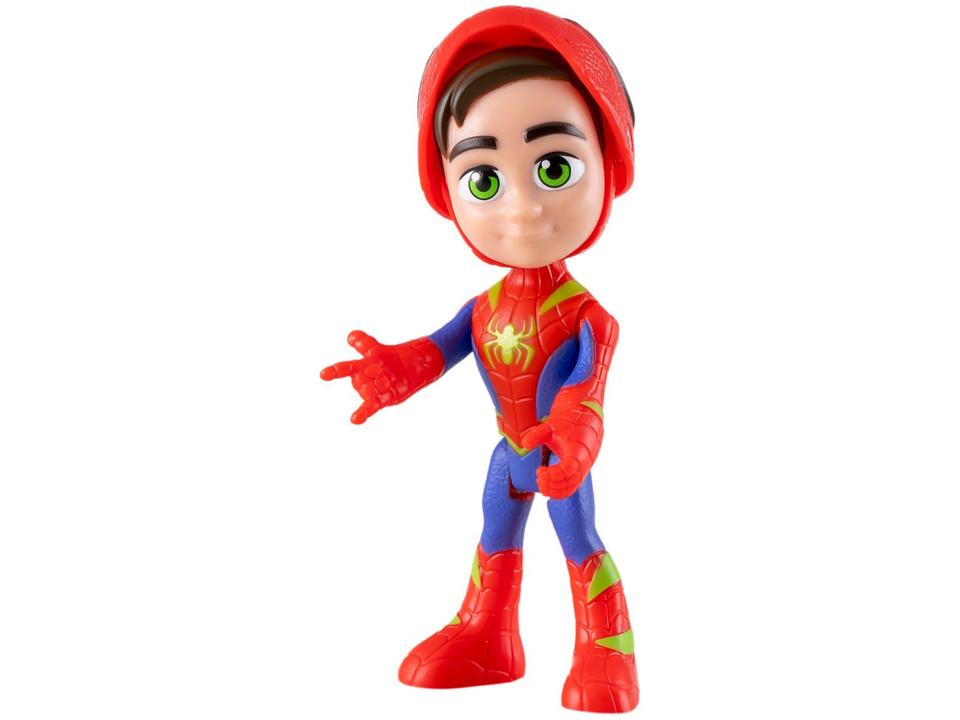 Boneco Marvel Spidey e Seus Amigos Espetaculares - 7
