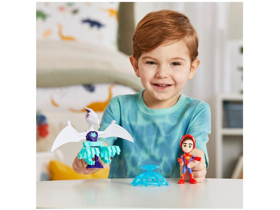 Boneco Marvel Spidey e Seus Amigos Espetaculares - 1