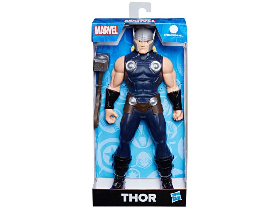 Boneco Marvel Thor Olympus 24cm Hasbro - 5