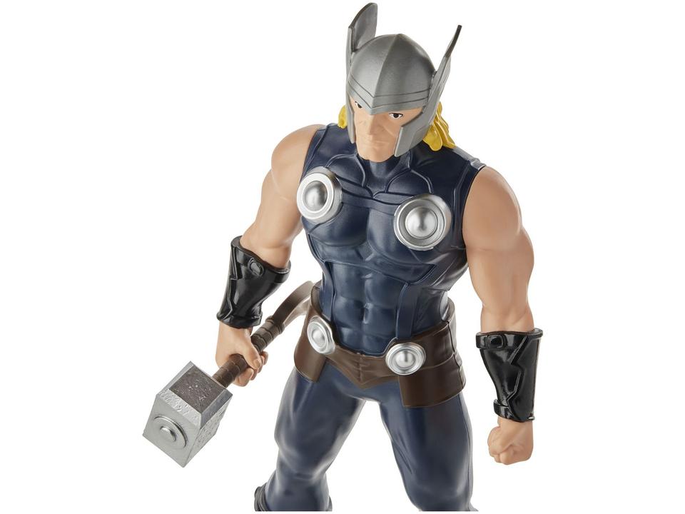 Boneco Marvel Thor Olympus 24cm Hasbro - 2
