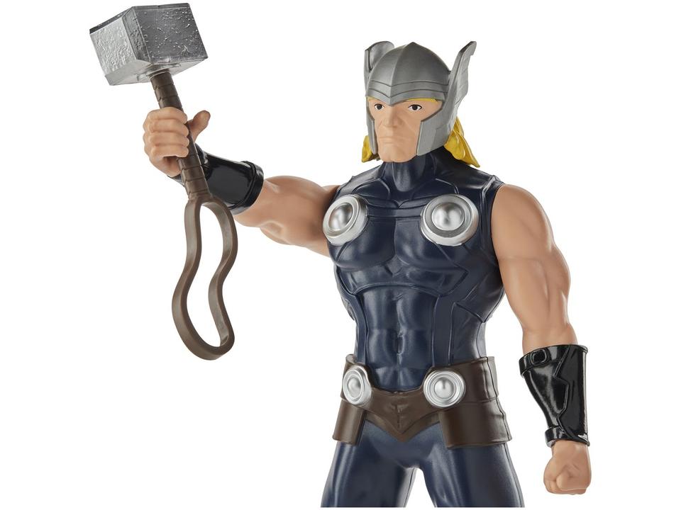 Boneco Marvel Thor Olympus 24cm Hasbro - 1