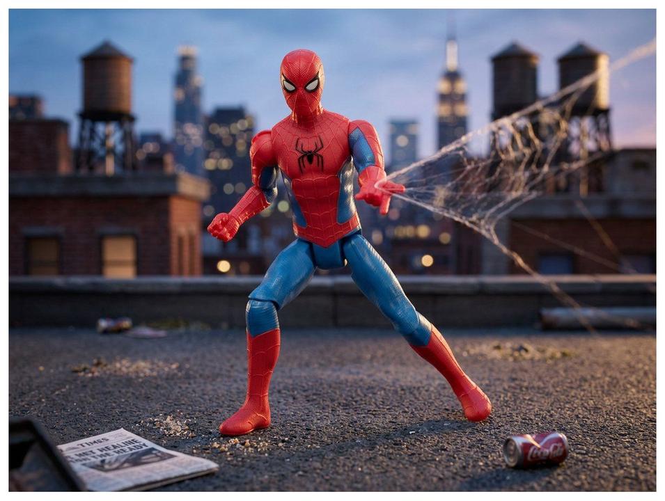 Boneco Marvel Titan Series Homem-Aranha - 2
