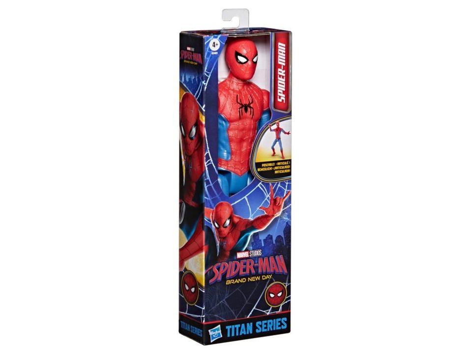 Boneco Marvel Titan Series Homem-Aranha - 8