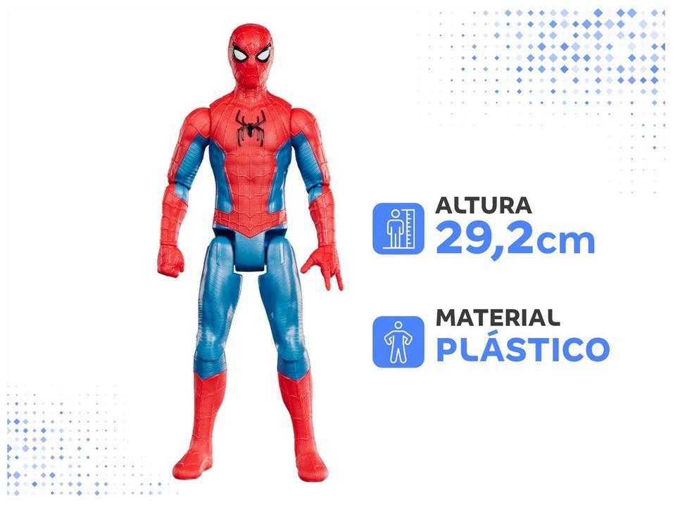 Boneco Marvel Titan Series Homem-Aranha - 4