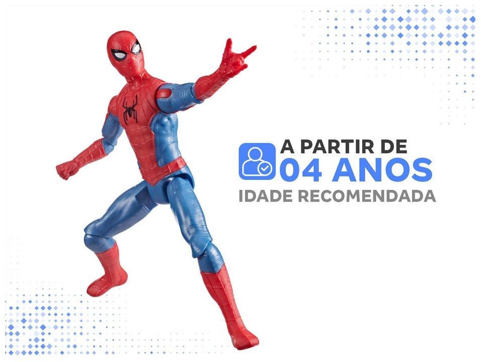 Boneco Marvel Titan Series Homem-Aranha - 5
