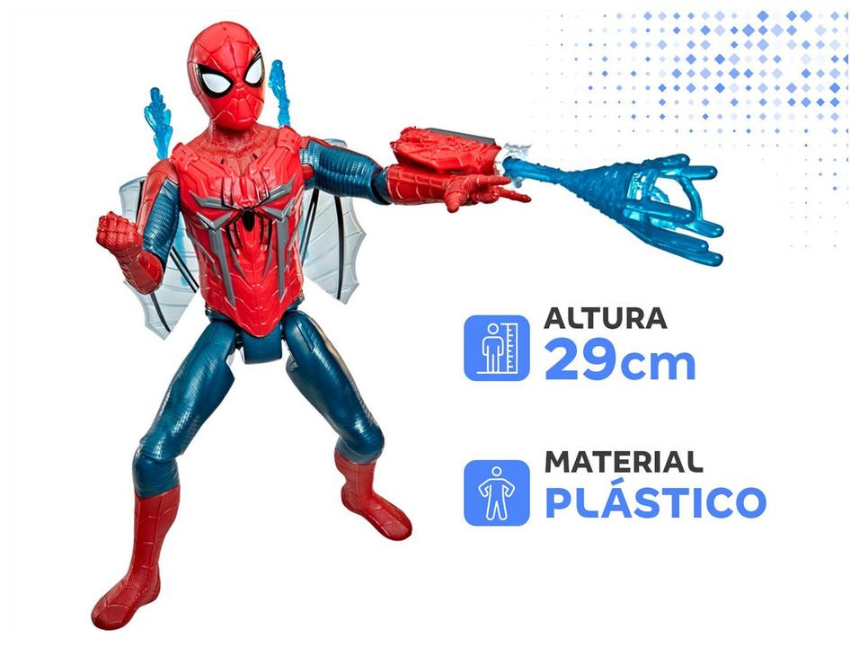 Boneco Marvel Titan Series Homem-Aranha - 4