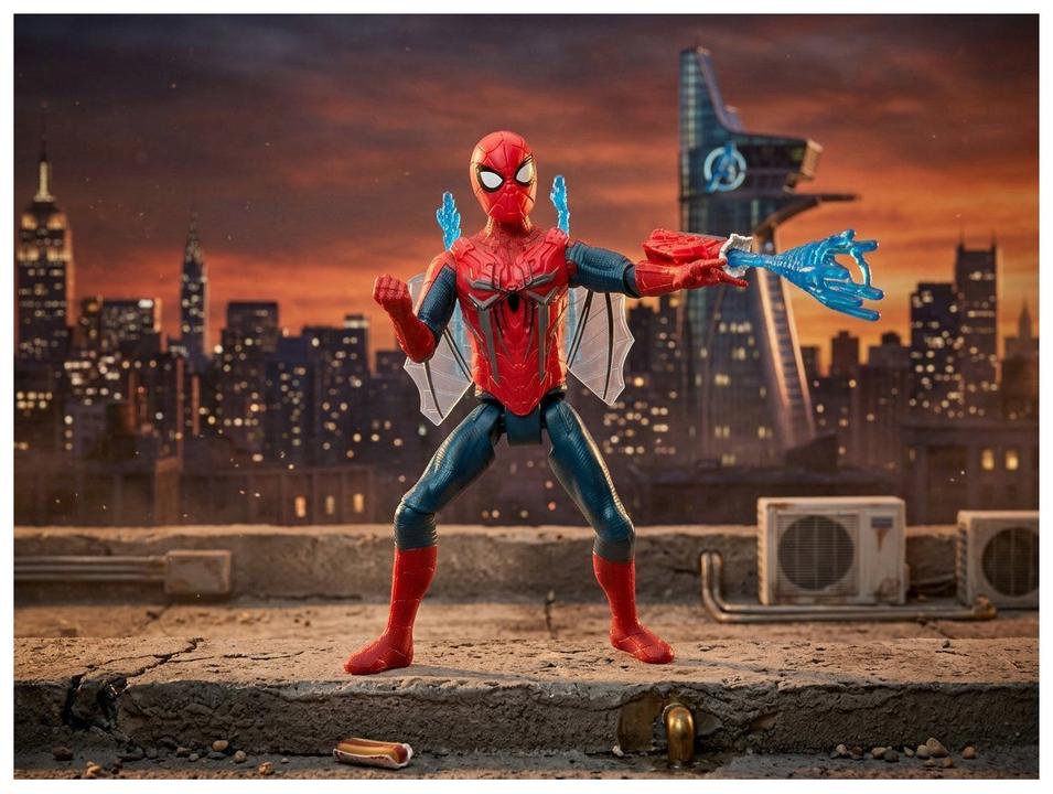 Boneco Marvel Titan Series Homem-Aranha - 2