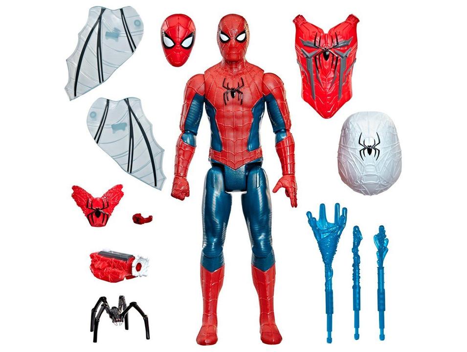 Boneco Marvel Titan Series Homem-Aranha - 6