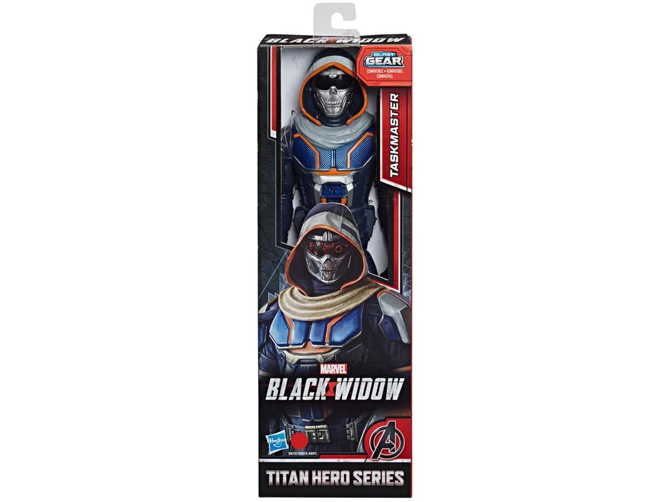 Boneco Marvel Vingadores Titan Hero Series Hasbro - 13