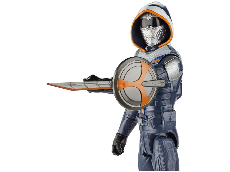 Boneco Marvel Vingadores Titan Hero Series Hasbro - 10