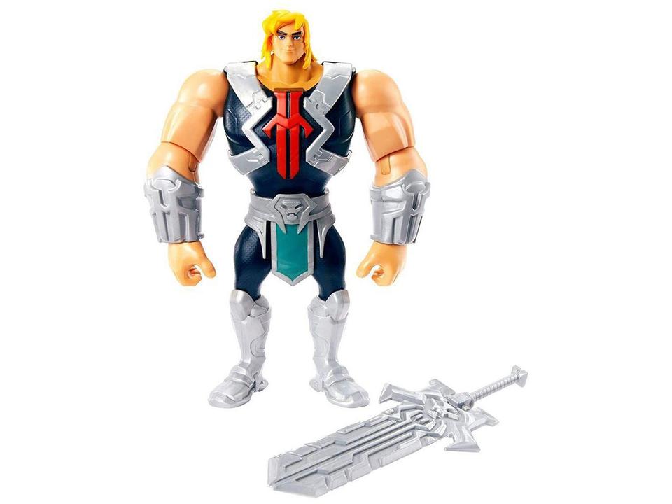 Boneco Masters of the Universe com Acessórios - 2