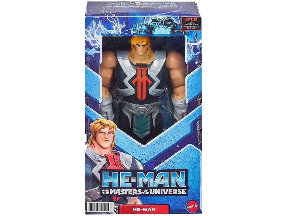 Boneco Masters of the Universe com Acessórios - 5