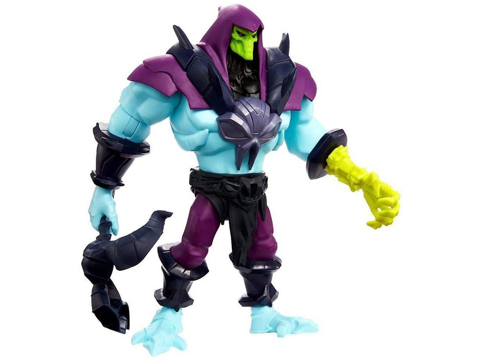 Boneco Masters of the Universe com Acessórios - 11