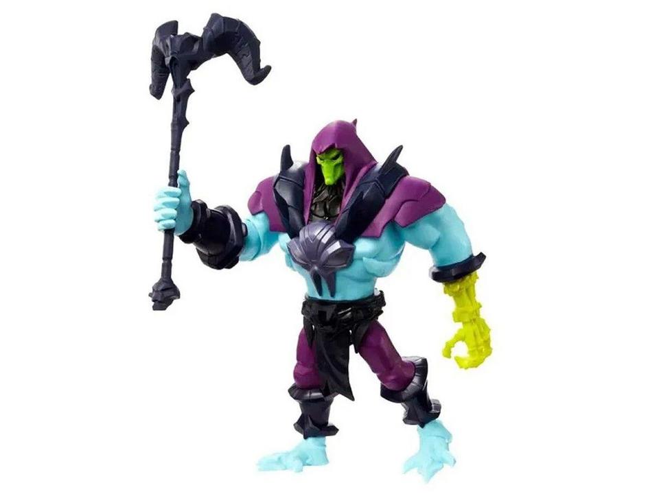Boneco Masters of the Universe com Acessórios - 9
