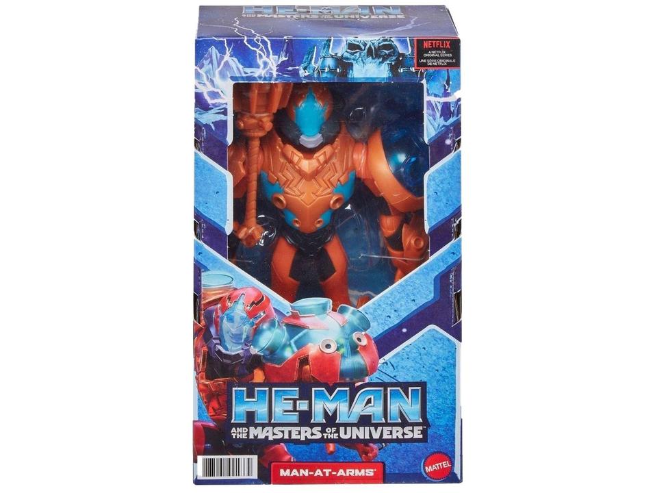 Boneco Masters of the Universe com Acessórios - 8