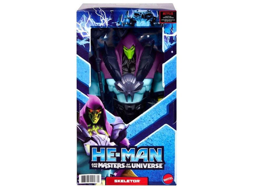 Boneco Masters of the Universe com Acessórios - 12