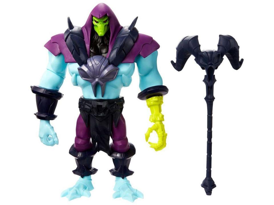 Boneco Masters of the Universe com Acessórios - 10