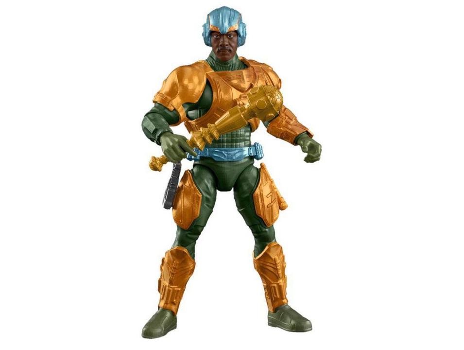 Boneco Masters of the Universe Man-At-Arms 14,7cm - 2