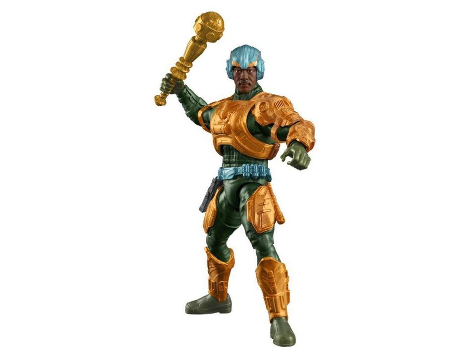 Boneco Masters of the Universe Man-At-Arms 14,7cm - 3