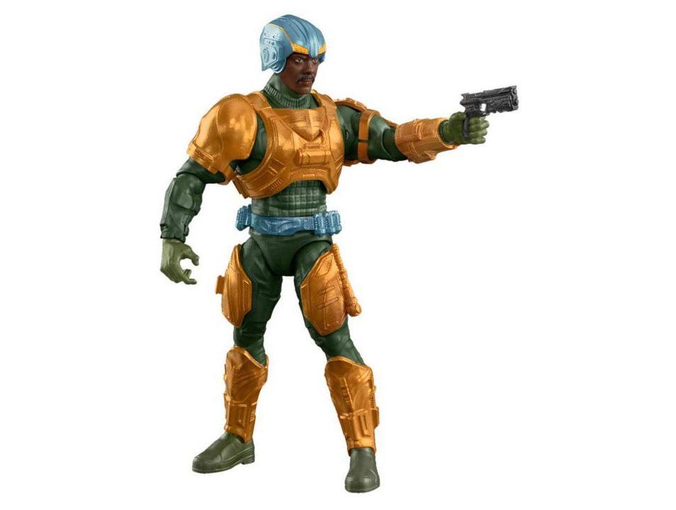 Boneco Masters of the Universe Man-At-Arms 14,7cm - 4