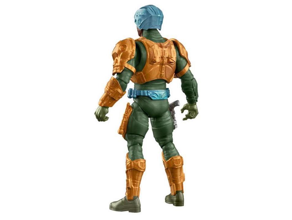 Boneco Masters of the Universe Man-At-Arms 14,7cm - 5
