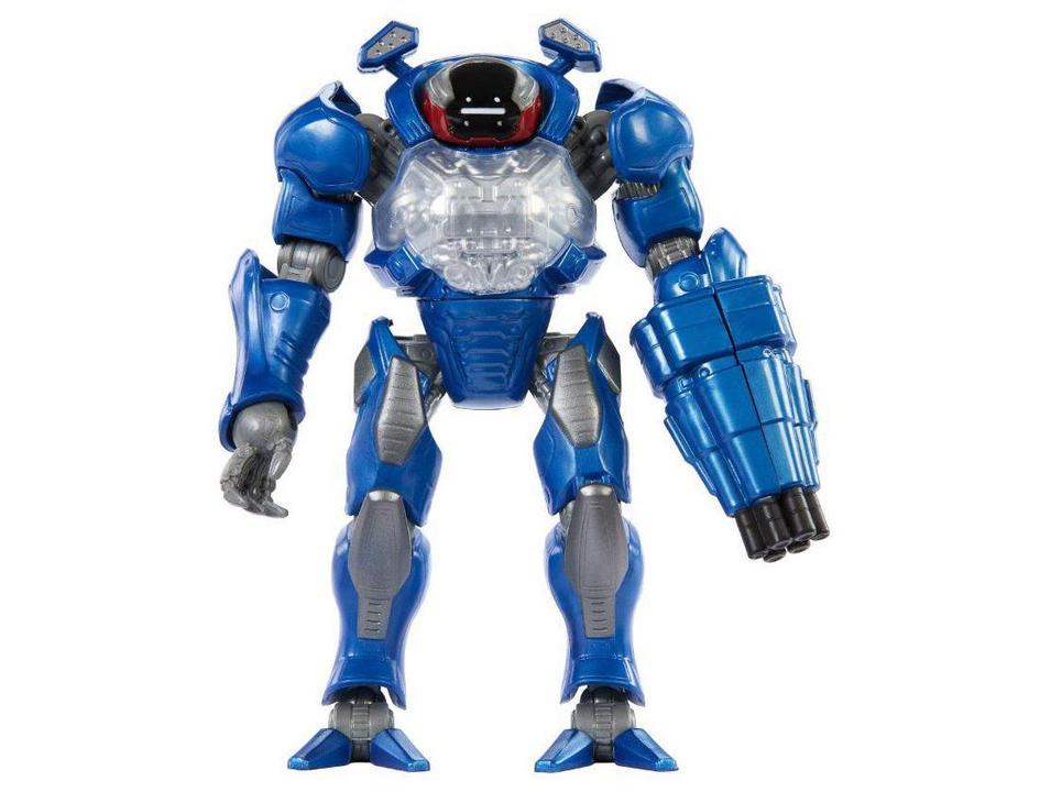 Boneco Masters of the Universe Roboto 14,95cm - 7