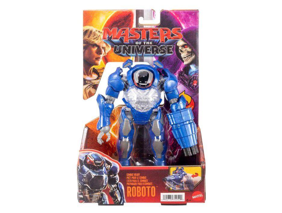 Boneco Masters of the Universe Roboto 14,95cm - 10