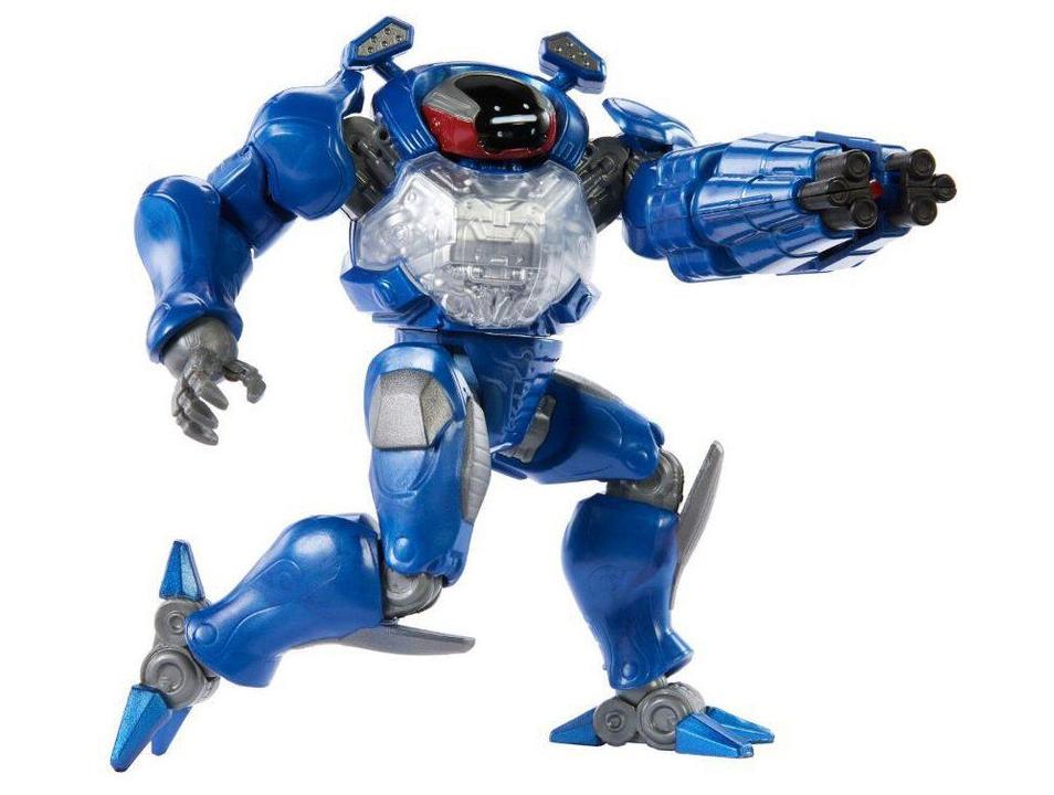 Boneco Masters of the Universe Roboto 14,95cm - 8