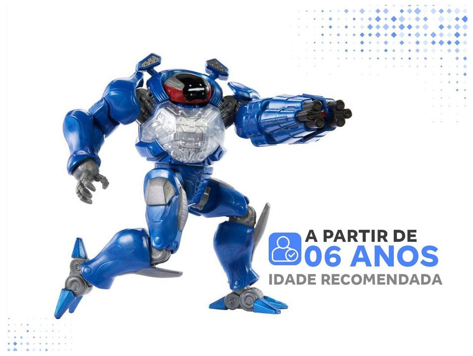 Boneco Masters of the Universe Roboto 14,95cm - 4