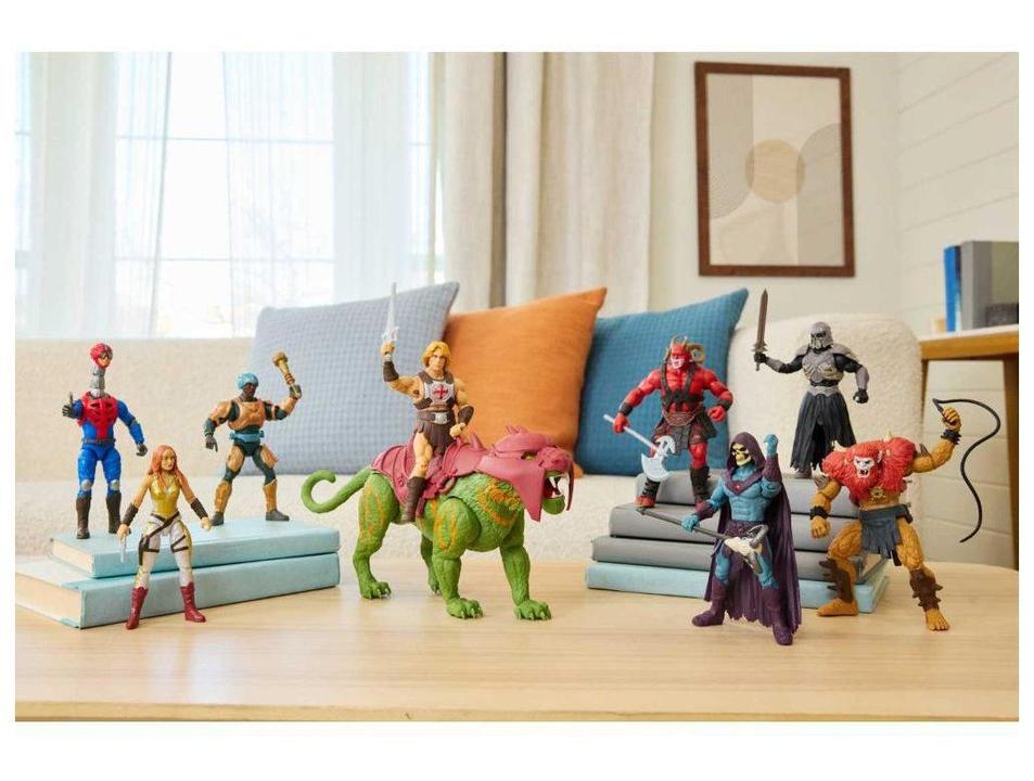 Boneco Masters of the Universe Skeletor 14,7cm - 6