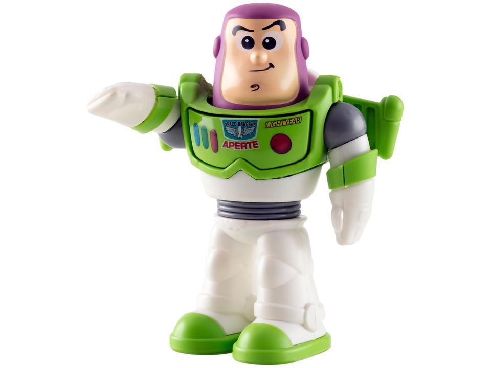 Boneco Meu Amigo Buzz Lightyear Disney Baby - 1