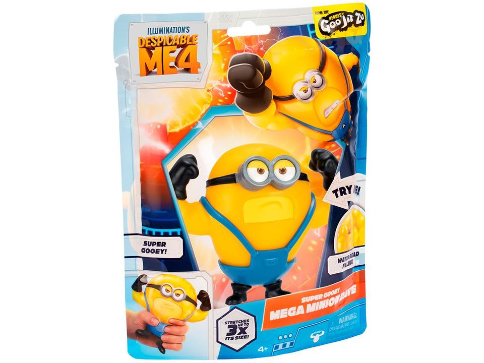 Boneco Meu Malvado Favorito 4 Minion - 7