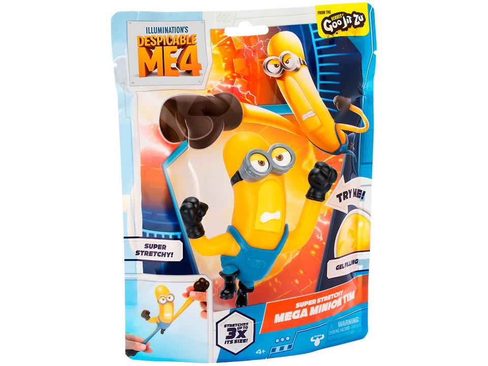 Boneco Meu Malvado Favorito 4 Minion - 5