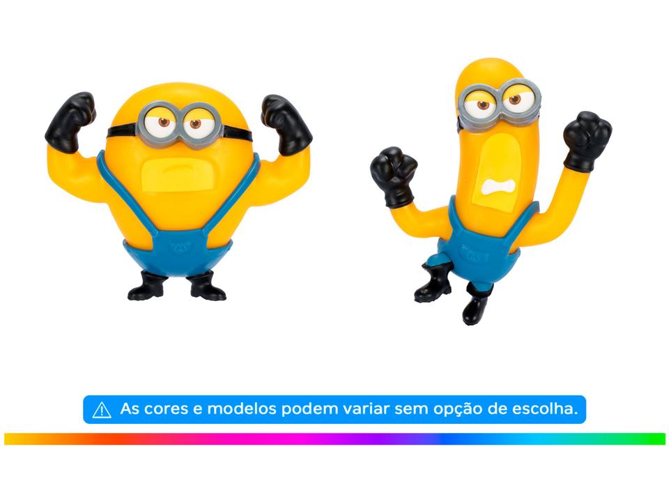 Boneco Meu Malvado Favorito 4 Minion - 1