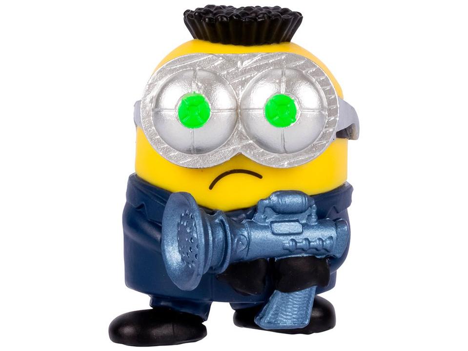 Boneco Meu Malvado Favorito 4 Minions 5,08cm - 9