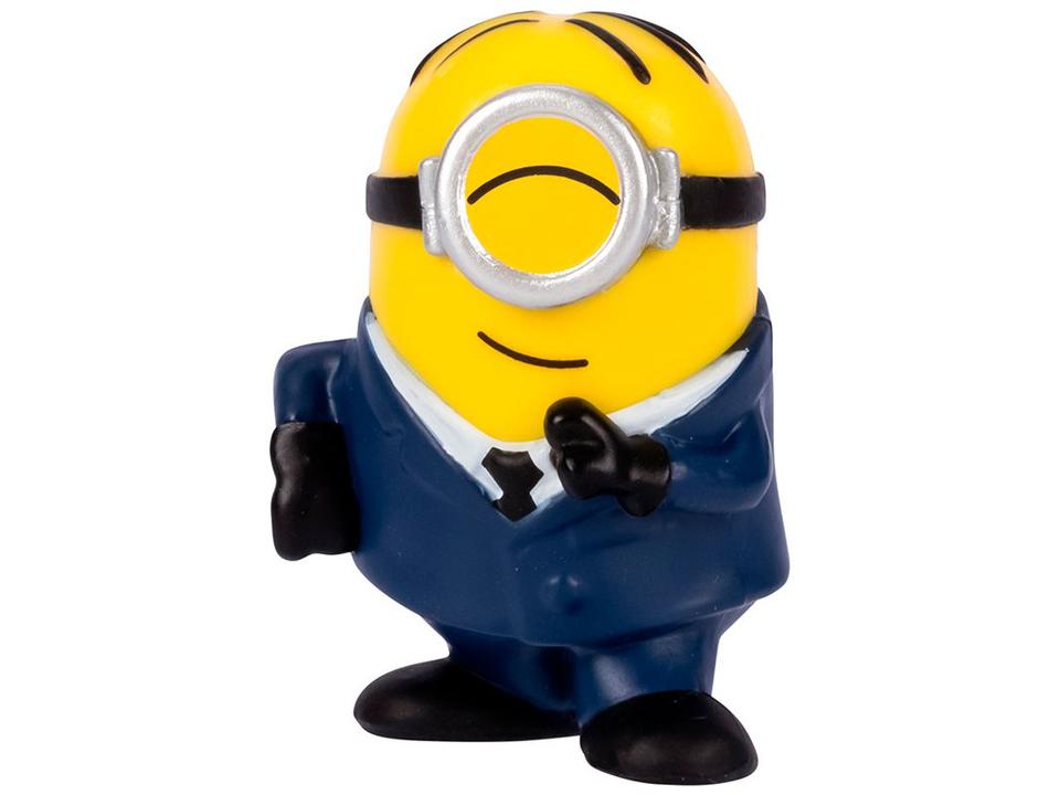 Boneco Meu Malvado Favorito 4 Minions 5,08cm - 7