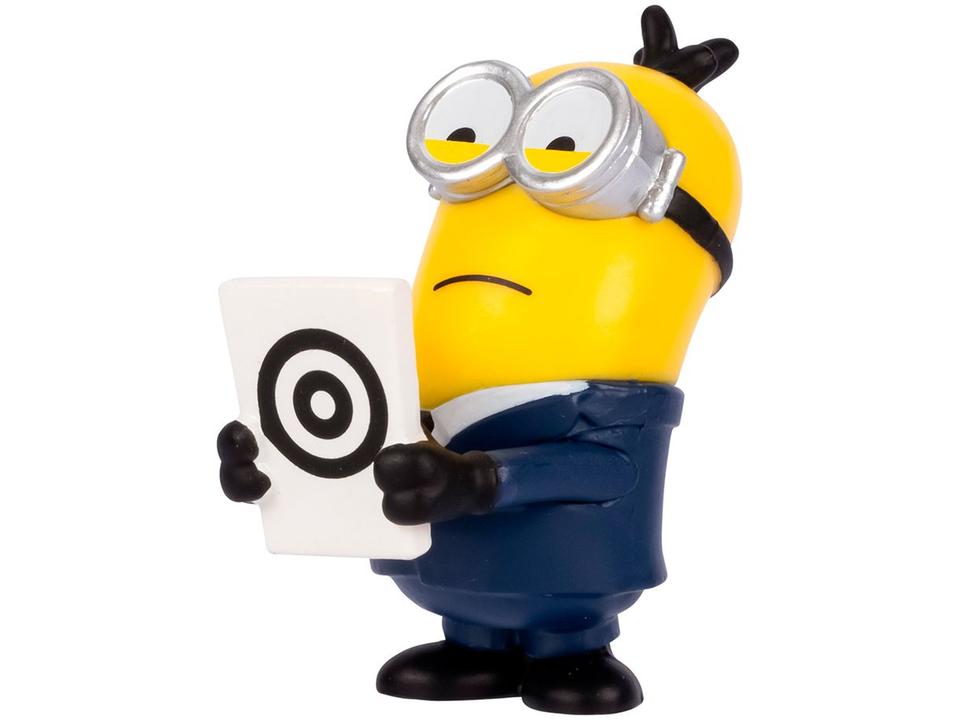 Boneco Meu Malvado Favorito 4 Minions 5,08cm - 8