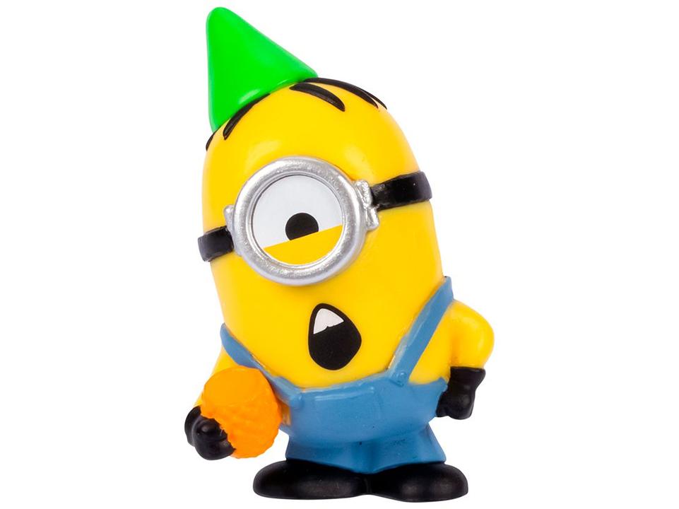 Boneco Meu Malvado Favorito 4 Minions 5,08cm - 4