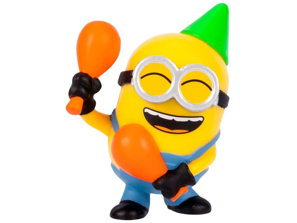 Boneco Meu Malvado Favorito 4 Minions 5,08cm - 3