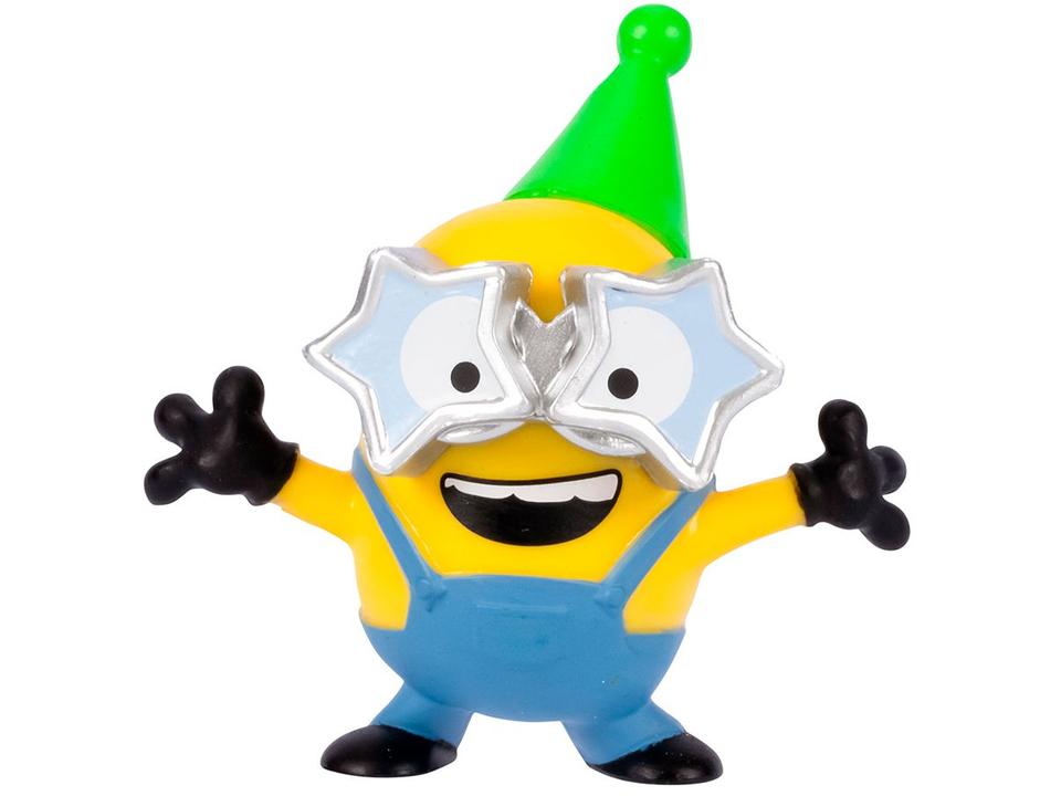 Boneco Meu Malvado Favorito 4 Minions 5,08cm - 2