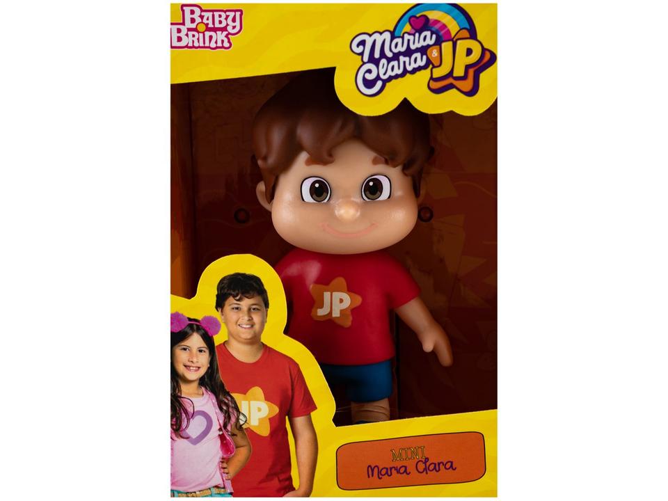 Boneco Mini JP 12cm Baby Brink - 5