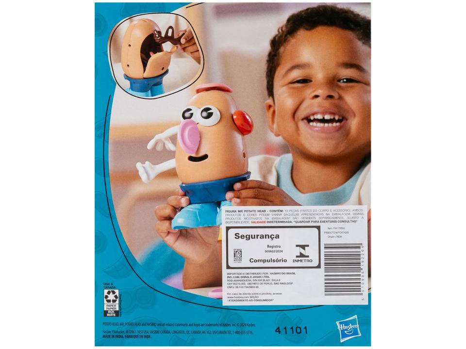 Boneco Mr Potato Head 10cm Hasbro - 9
