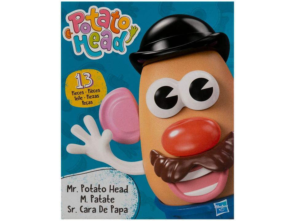 Boneco Mr Potato Head 10cm Hasbro - 8