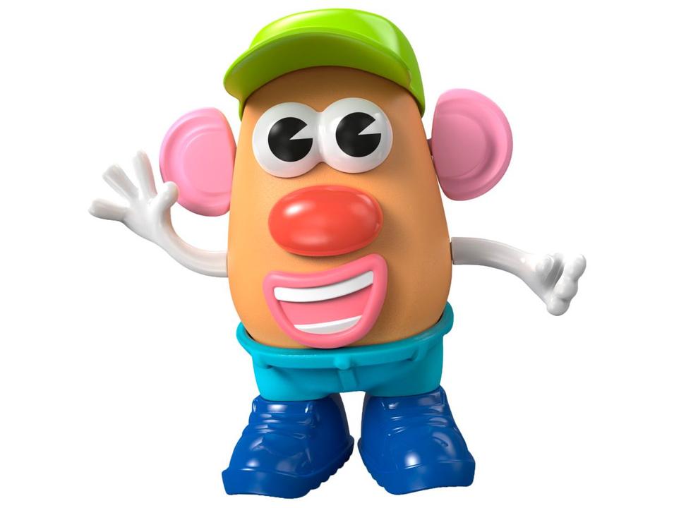 Boneco Mr Potato Head 12,5cm com Acessórios - 6