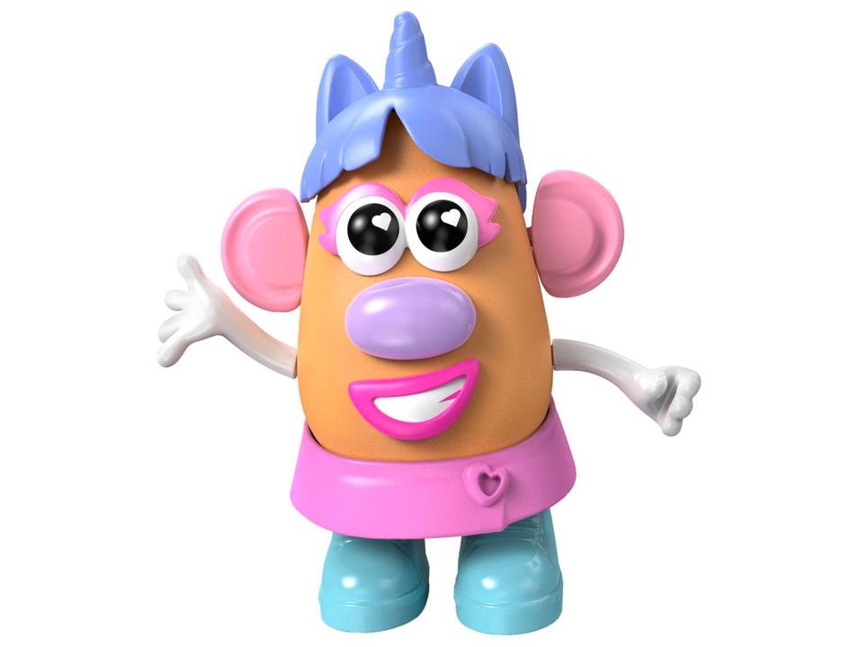 Boneco Mr Potato Head 12,5cm com Acessórios - 5