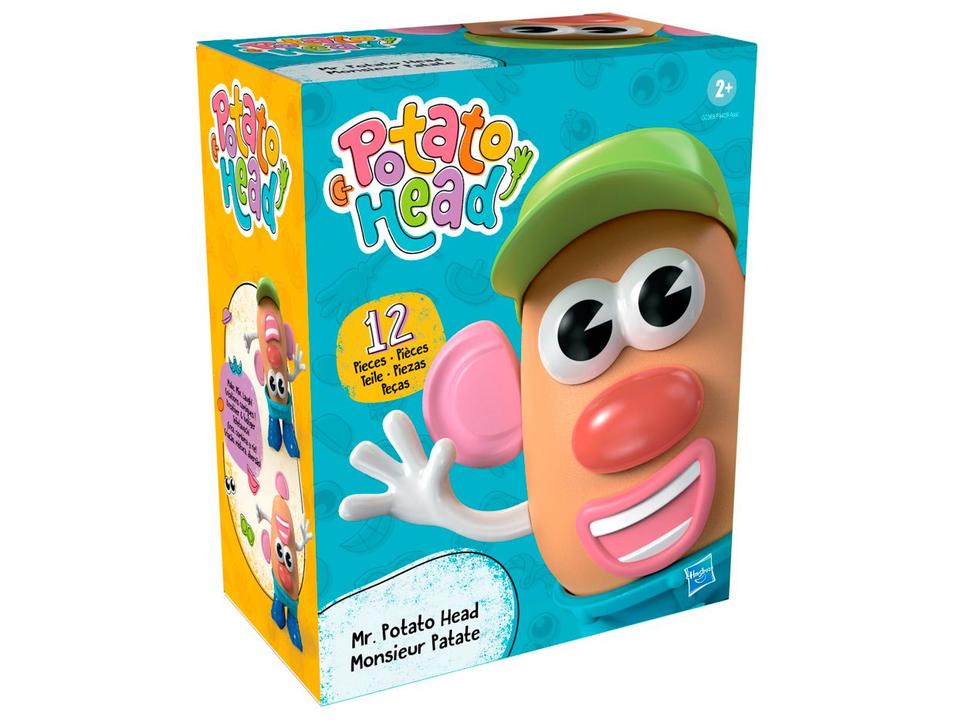 Boneco Mr Potato Head 12,5cm com Acessórios - 10