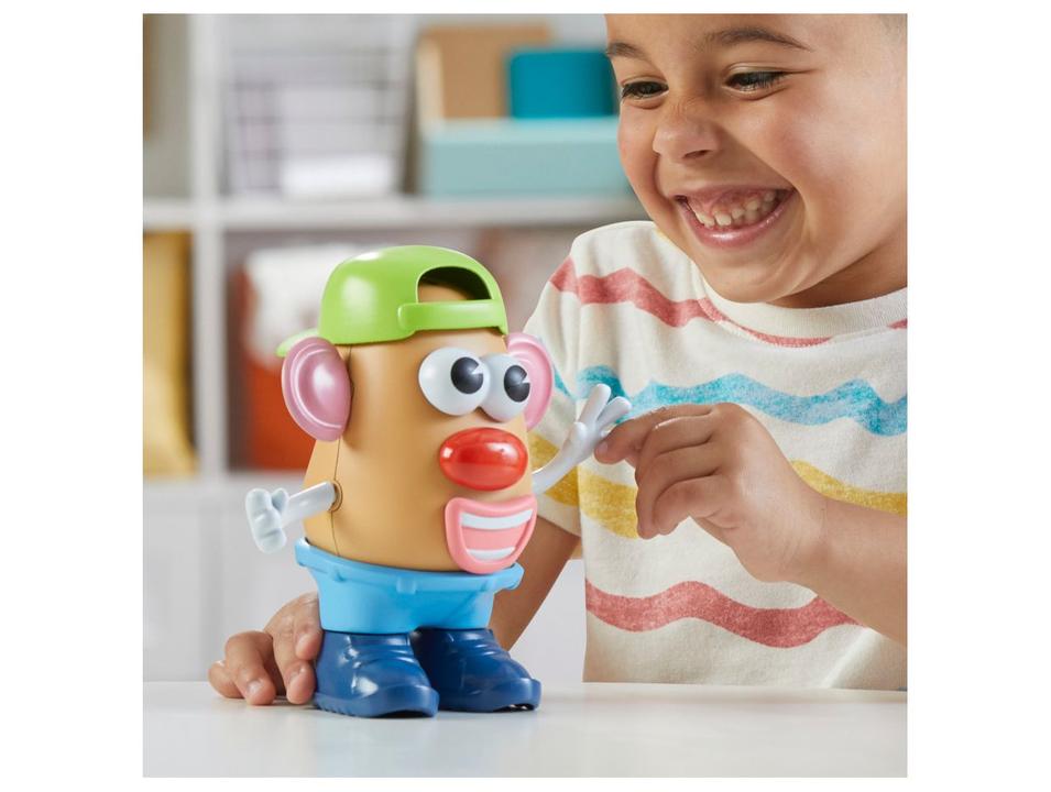 Boneco Mr Potato Head 12,5cm com Acessórios - 2