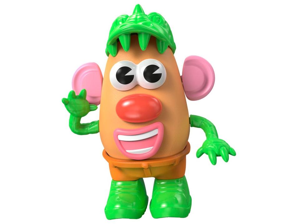 Boneco Mr Potato Head 12,5cm com Acessórios - 7
