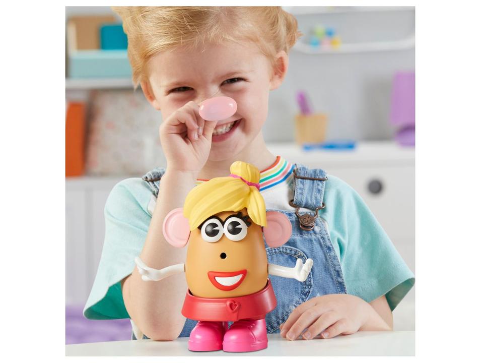 Boneco Mr Potato Head 12,5cm com Acessórios - 4